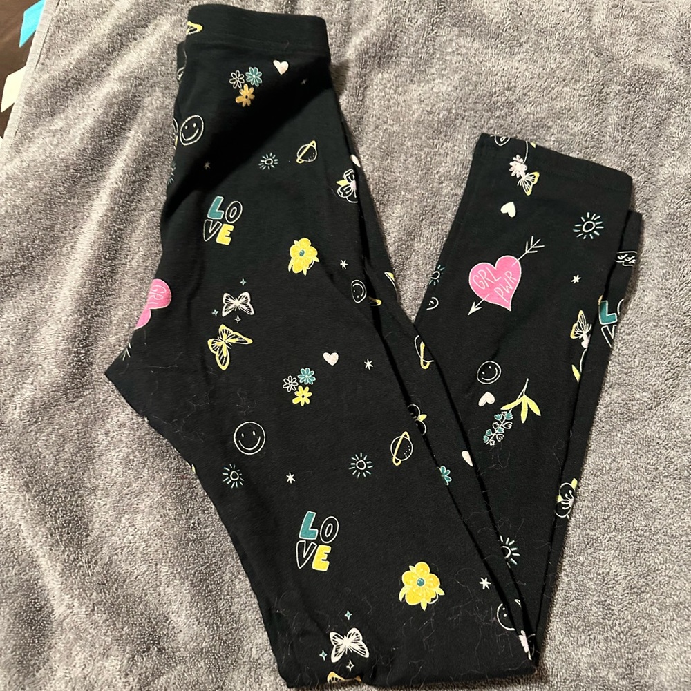 Girls leggings